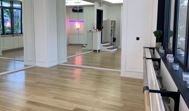 Фотография Студия Local Stretching зал 36 кв.м.