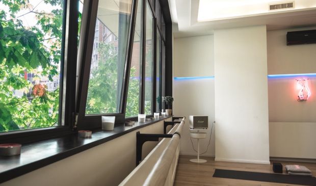 Фотография Студия Local Stretching зал 36 кв.м.