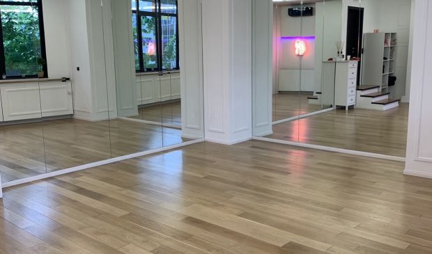 Фотография Студия Local Stretching зал 36 кв.м.