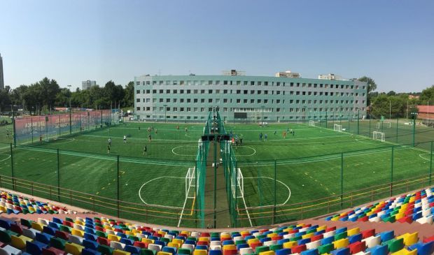 Фотография Футбольный центр CityFootball Тульская