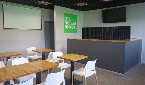 Фотография Футбольный центр CityFootball Тульская