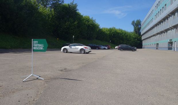 Фотография Футбольный центр CityFootball Тульская