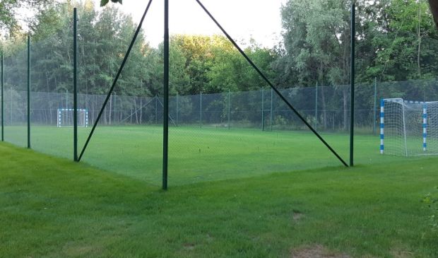 Фотография Мини-футбол на траве 