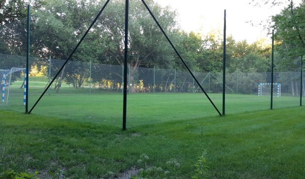 Фотография Мини-футбол на траве 