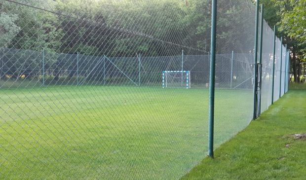 Фотография Мини-футбол на траве 