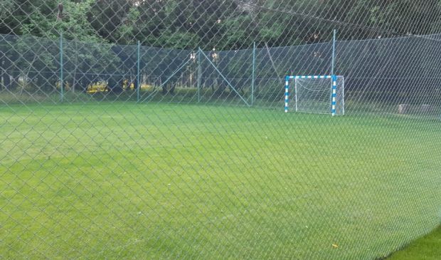 Фотография Мини-футбол на траве 