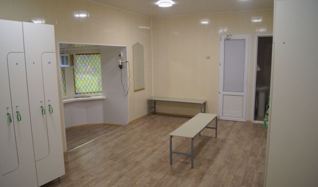 Фотография Поля для мини-футбола на Стадионе 