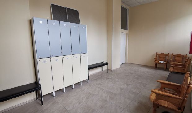 Фотография Поля для мини-футбола на Стадионе 