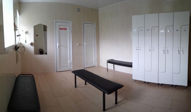 Фотография Поля для мини-футбола на Стадионе 