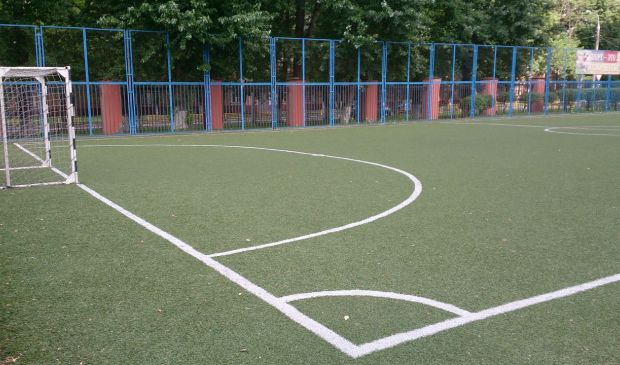 Фотография Поля для мини-футбола на Стадионе 
