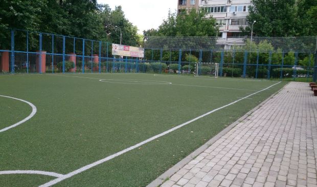 Фотография Поля для мини-футбола на Стадионе 