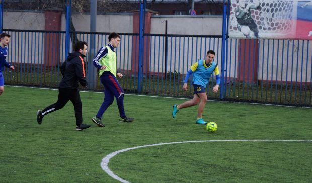 Фотография Поля для мини-футбола на Стадионе 