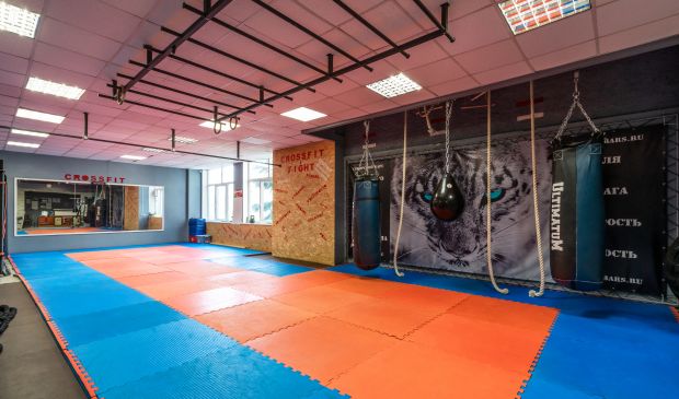 Фотография Зона смешанных единоборств СrossFit Zone