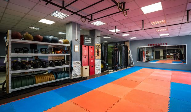 Фотография Зона смешанных единоборств СrossFit Zone