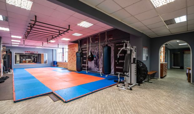 Фотография Зона смешанных единоборств СrossFit Zone