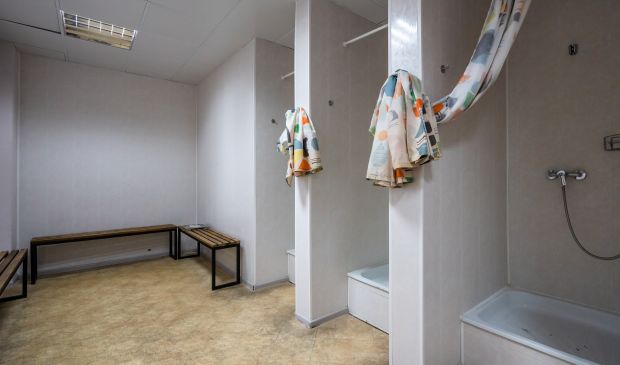 Фотография Зал для единоборств и аэройоги 45 кв. м. в CrossFit&Fight Клубе Сибирский Барс