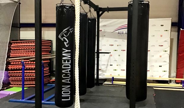 Фотография Зал Единоборств Air Arena