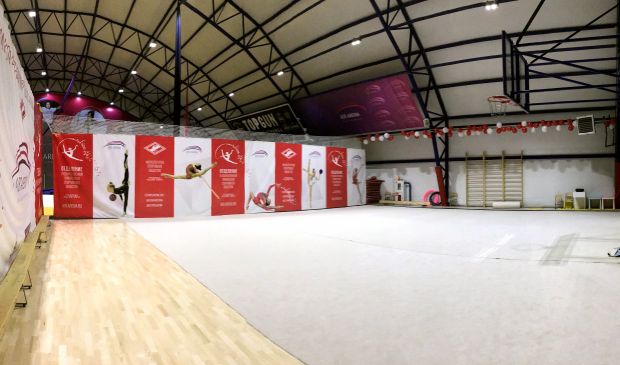 Фотография Зал художественной гимнастики Air Arena
