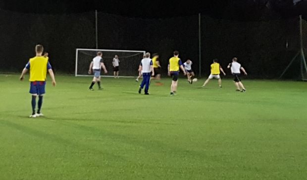 Фотография Олимп Арена - Футбольное поле 60x30