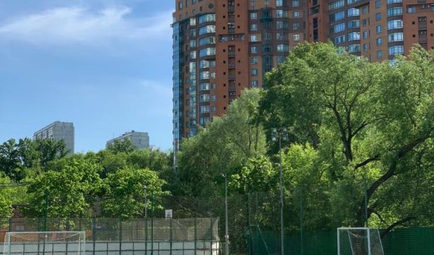 Фотография Олимп Арена - Футбольное поле 60x30