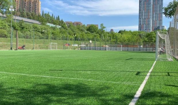 Фотография Олимп Арена - Футбольное поле 60x30