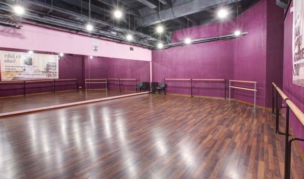 Фотография Gusyaka Club Тверская (Фиолетовый зал - 80 кВ.м.)