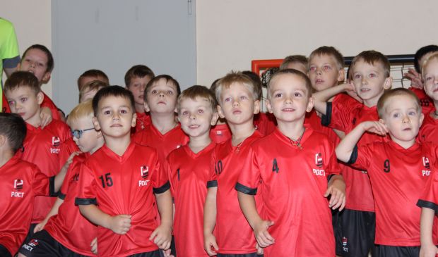 Фотография Детский футбольный клуб Рост