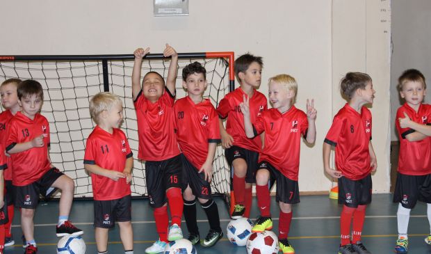 Фотография Детский футбольный клуб Рост