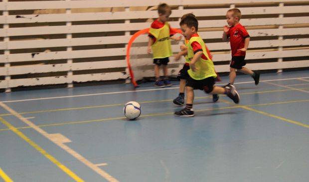 Фотография Детский футбольный клуб Рост