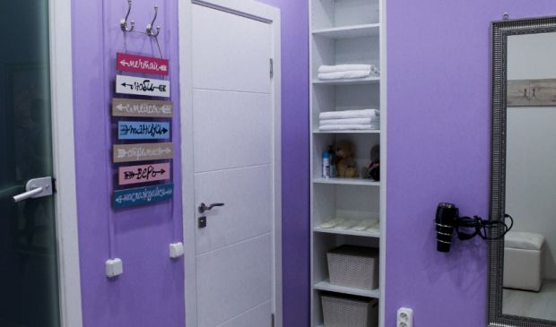 Фотография Танцевальный зал Barre Addict 23 кв.м.