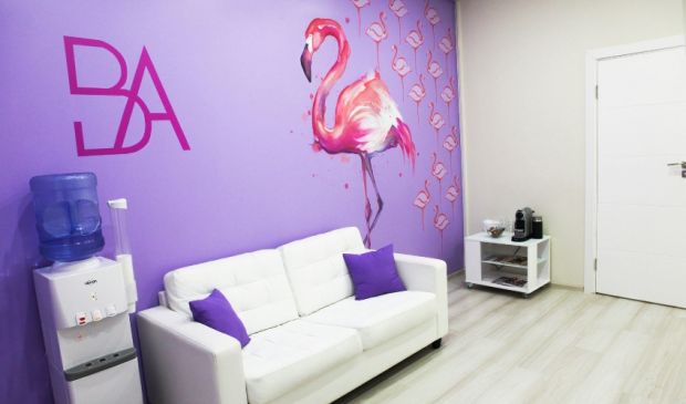 Фотография Танцевальный зал Barre Addict 23 кв.м.