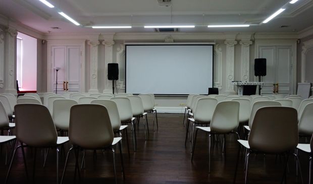 Фотография Зал для танцев и тренингов 100 кв.м. - Культурная платформа 