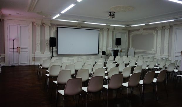 Фотография Зал для танцев и тренингов 100 кв.м. - Культурная платформа 