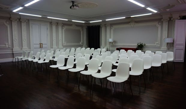 Фотография Зал для танцев и тренингов 100 кв.м. - Культурная платформа 