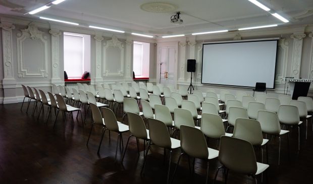 Фотография Зал для танцев и тренингов 100 кв.м. - Культурная платформа 