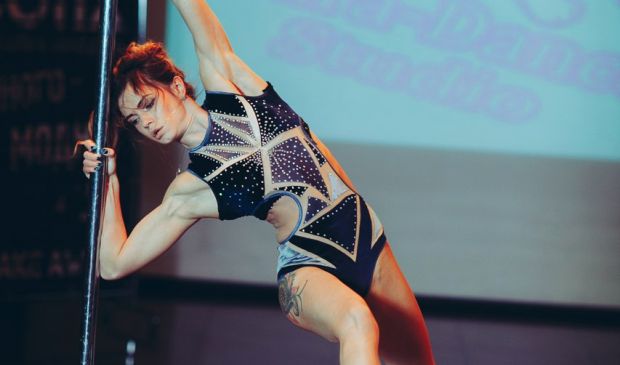 Фотография Pole sport