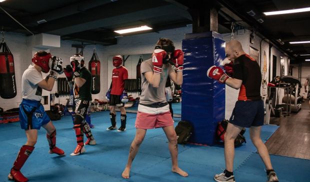 Фотография Бокс