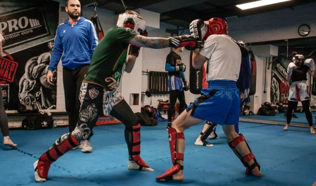 Фотография Бокс