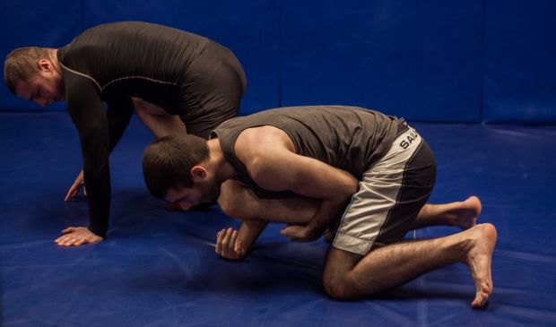 Фотография ММА