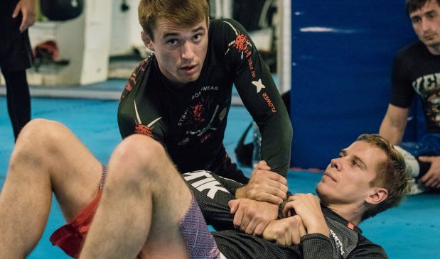 Фотография ММА