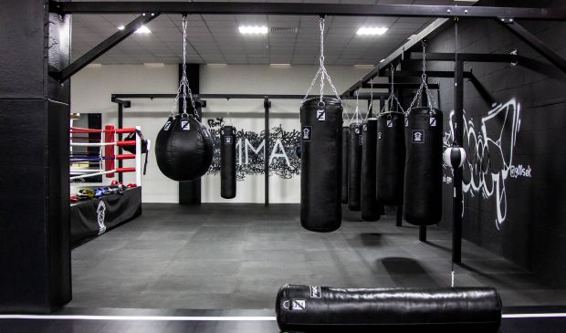 Фотография Групповые тренировки по боксу