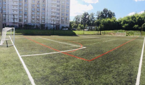 Фотография Pari Amateur Stadium 6х6