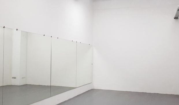 Фотография Зал № 2 (45 кв.м.) в A4G Dance Studio
