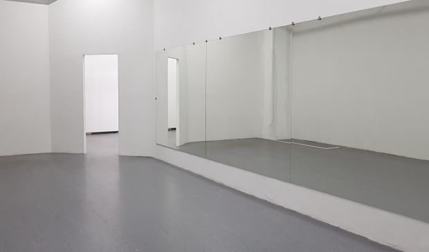 Фотография Зал № 2 (45 кв.м.) в A4G Dance Studio