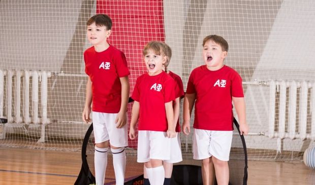 Фотография Азбука футбола	