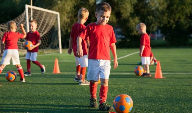 Фотография Азбука футбола	