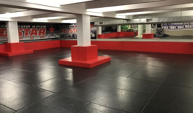 Фотография Зал для борьбы и единоборств 150м2