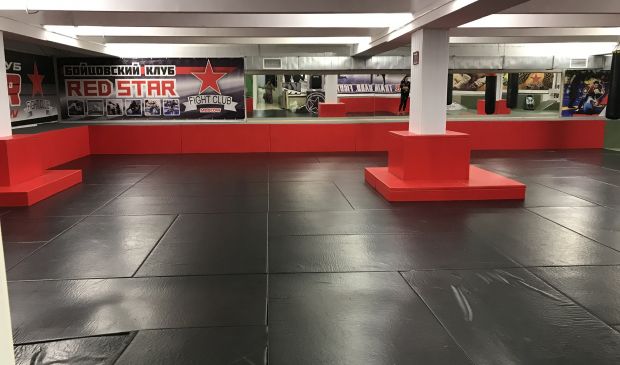 Фотография Зал для борьбы и единоборств 150м2