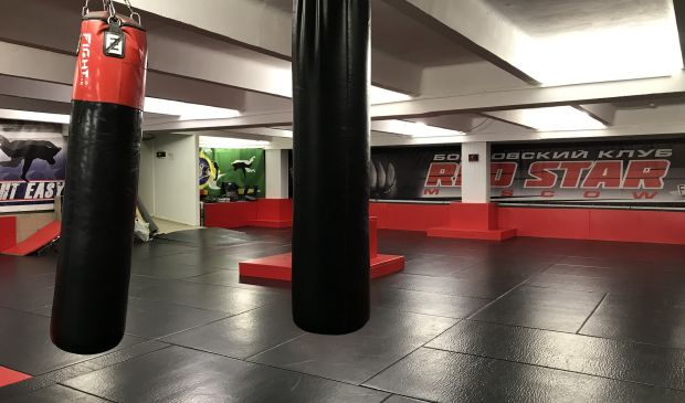 Фотография Зал для борьбы и единоборств 150м2