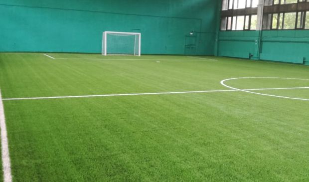 Фотография Футбольный манеж «Крылья»